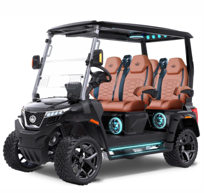 eMover 4 D-MAX 4X4