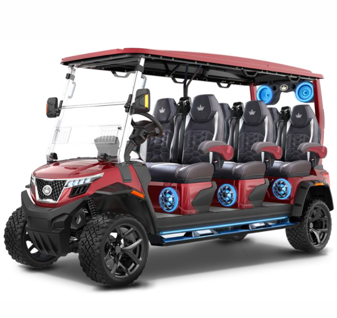 eMover 6 D-MX 4X4