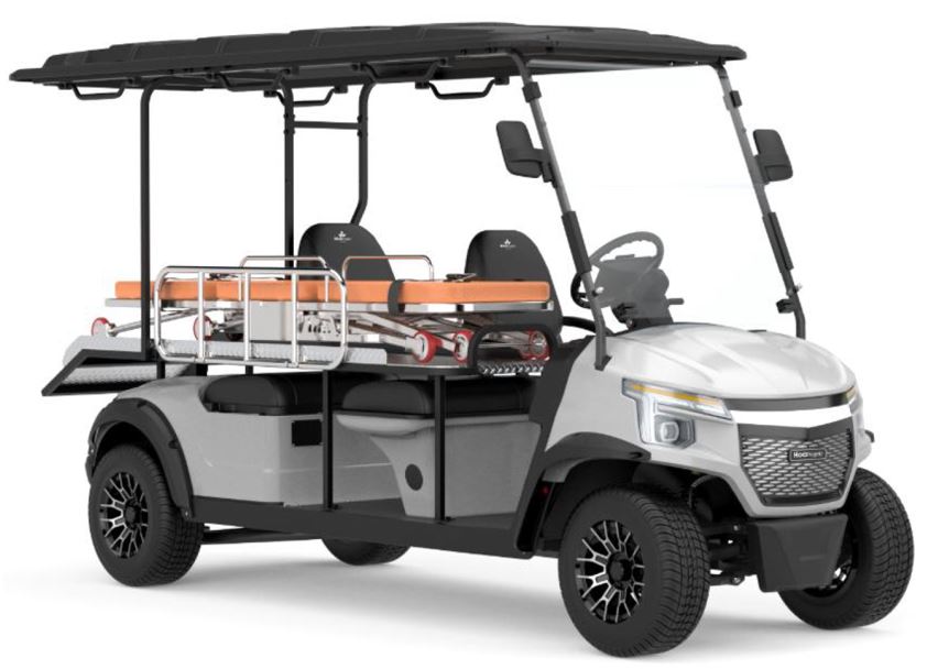 eMover Ambulance