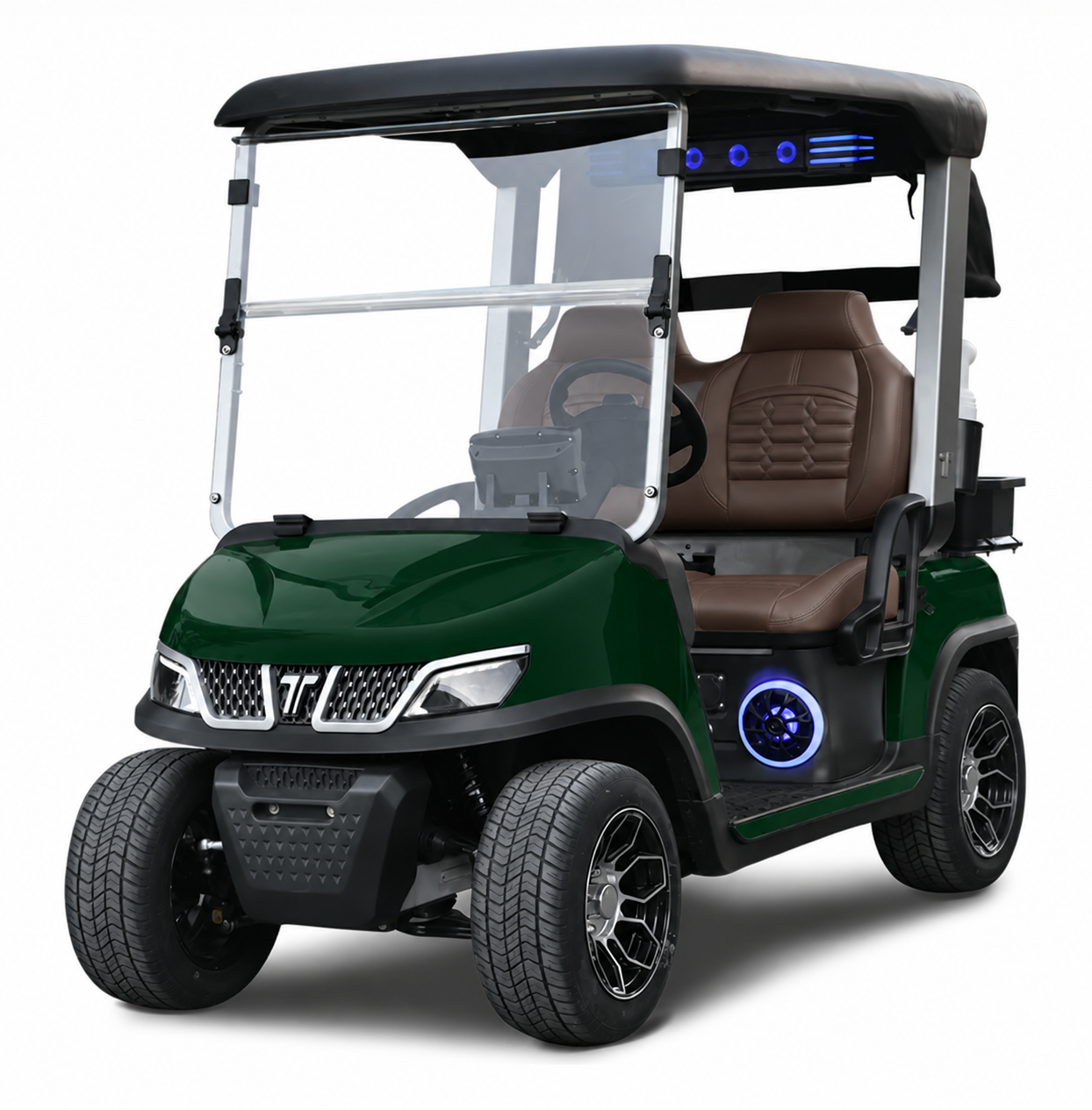 Električno vozilo za golf eMover Tara