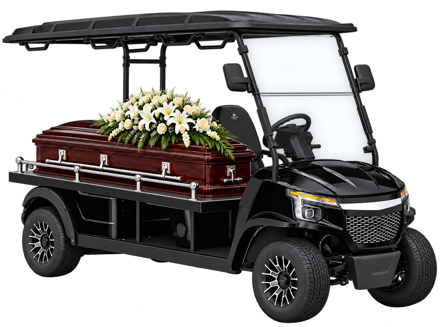 eMover Hearse