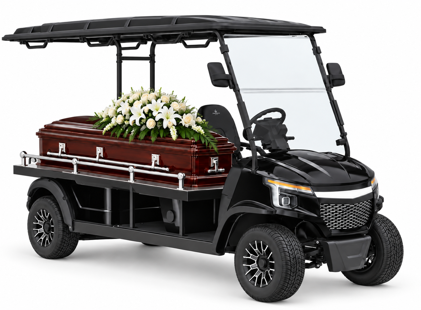 eMover Hearse